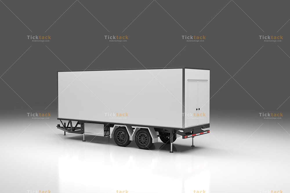 mobile stage trailer tl50